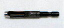 イチネンTASCO (タスコ) 六角レザービット15mm TA668RA-15