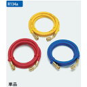 イチネンTASCO (タスコ) 異径チャージホース 150cm TA135SB-1 R134a セット(150cm 赤) 1本 TA135SB-1