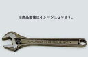 イチネンTASCO (タスコ):モンキーレンチ305mm TA750-300 ハンドツール モンキーレンチ (305×34) TA750-300