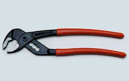 イチネンTASCO （タスコ）:ウォーターポンププライヤー240mm TA751SA-240 作業工具類 ハンドツール