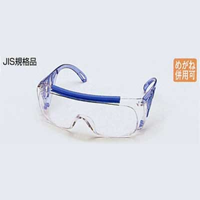イチネンTASCO （タスコ） 保護メガネ TA961BC-1 安全衛生用品 目を護る （JIS規格品） TA961BC-1