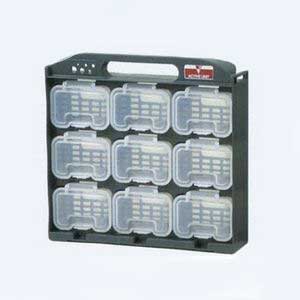 イチネンTASCO （タスコ） パーツケース （9パーツ） TA981MB ハンドツール パーツケース パーツケース..