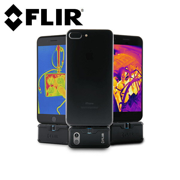 FLIRʥեꥢ:OnePro iOSǡ  ޥ TA410NE-1 ⥰ե IOS ӥ꡼ եꥢ...