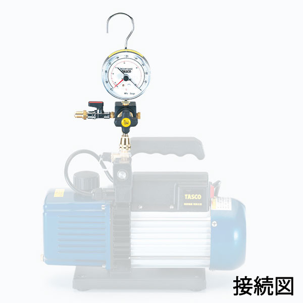 �����ͥ�TASCO �ʥ�������:R410A�ѿ������������å� TA142VK-2 ���ࡦ��Ĵ���� �����ݥ�ס�������