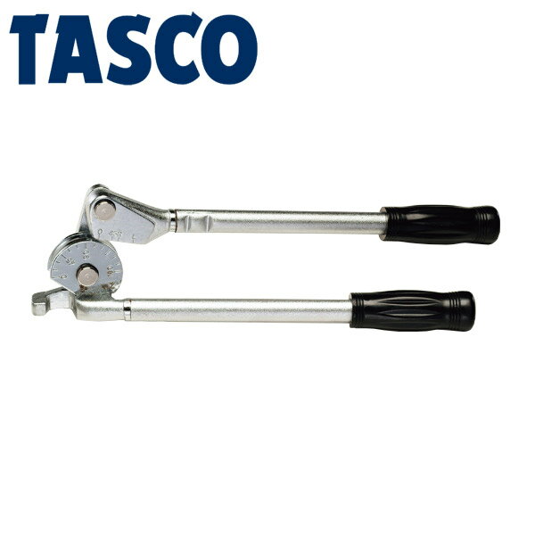 イチネンTASCO （タスコ）:レバー式ベンダー3/4（19.05mm用） TA540A-6 冷凍・空調用配管工具 ベンダー