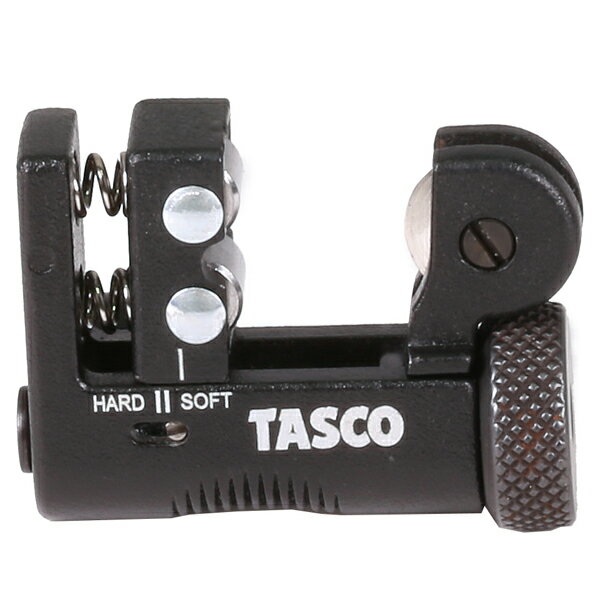 イチネンTASCO （タスコ）:マイクロチューブカッター （ニッケルコーティング刃） TA560BM 空調工具 チューブカッター カッター TA560BM