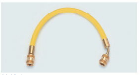 【12/20限定★抽選で100％ポイント還元】イチネンTASCO （タスコ）:接続ホース （5/16フレアー） 30cm R410A TA132AF-30 注入工具単品 TA132AF-30