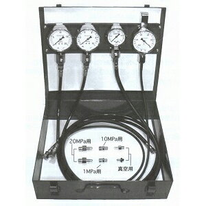 NPA（東洋テック） ブレーキ倍力装置テスタ- BT-4
