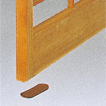 ニチアス:カグスベール トスベール 0 スベリの重いフスマや雨戸、引き出しに [2]