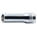 (在庫有) ko-ken(コーケン):6角ディープソケット 3300MZ-18 Z-EAL 3/8゛(9.5mm) 3300MZ-18