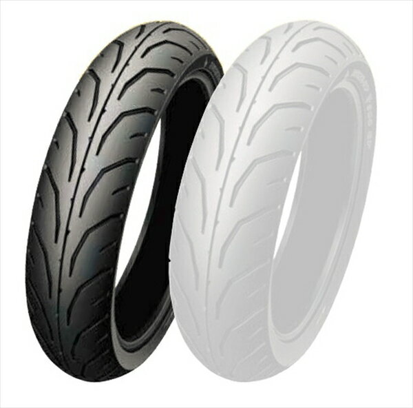 DUNLOP（ダンロップ） TT900F （FRONT） 100/80-14 M/C 48P WT 291821