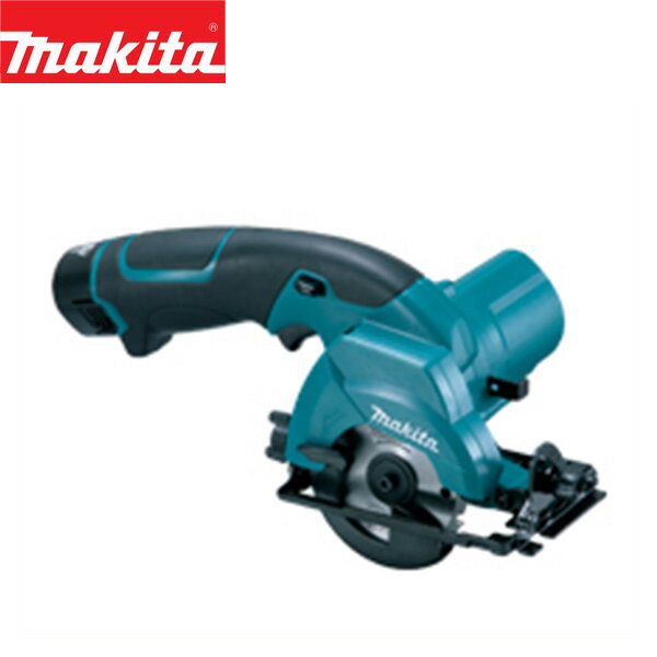 makita（マキタ）:85ミリ 充電式マルノコ （本体のみ） HS300DZ 手ノコ感覚で手軽に使える充電式マルノコ！ HS300DZ 丸鋸 丸のこ DIY おすすめ re-cut