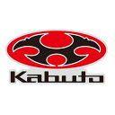 OGK KABUTO（オージーケーカブト）:Kabuto ロゴマ-クステッカ- 小 4966094492502