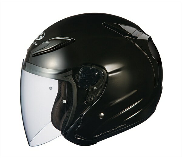 OGK KABUTO（オージーケーカブト） AVAND-2 ブラックメタリック XL 4966094512217