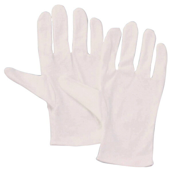 【メーカー直送】WING ACE 綿スムス手袋（マチなし）S 5008-S
