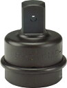 FPC(フラッシュツール) インパクトアダプター凹38.1mm 凸25.4mm WSAD-8408(4)