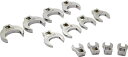 ASH(旭金属工業) クローフートレンチ9.5□×19mm VC3019(4)