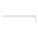 KTC(京都機械工具):ハイグレードL形ロング六角棒レンチ1.5mm HLD150-1.5 オレンジブック 3734692(4)