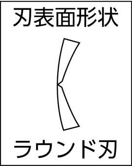 ENGINEER（エンジニア）:ESDマイクロニッパー　115mm NS-04 オレンジブック 3419151
