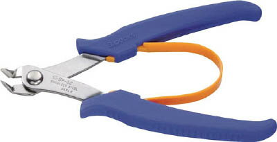 3.peaks(スリーピークス):ステンレス製ベントニッパ(バネ付) 130mm SP-32 ベントニッパ(ステンレス製) (1丁) オレンジブック 3819442 3.peaks(スリーピークス):ステンレス製ベントニッパ(バネ付) 130mm SP-32 ベントニッパ(ステンレス製) (1丁) オレンジブック 3819442