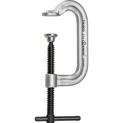 TRUSCO（トラスコ中山） シャコ万力口開200mmアゴ深さ90mm TC-200S