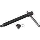 TRUSCO(トラスコ中山) B型シャコ万力 150mm ネジ・キャップ・リング TBC-150-NCR