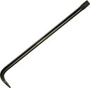TRUSCO(トラスコ中山):平バール 900mm THB-90 平バール (1本) オレンジブック 4158822