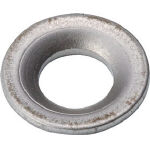 TRUSCO（トラスコ中山）:高圧グリスガンPG-120S用プランジャーワッシャー PG120S006 グリスガン用パーツ （1個） オレンジブック 4147677