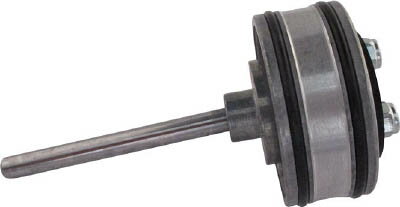 TRUSCO（トラスコ中山）:グリスガン TAG508N用エアピストンユニット TAG508N022 エア式グリスガン（カートリッジグリス専用） （1個） オレンジブック 7595816