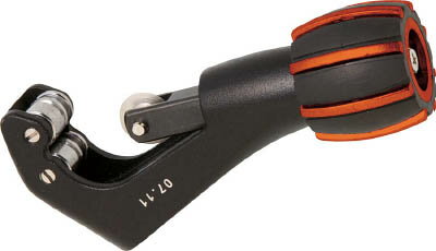 TRUSCO（トラスコ中山）:チューブカッター （3~32mm） GFC-111N チューブカッター （3〜32mm）（1個） オレンジブック 4162676