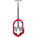 Ridge Tool Company:ヒンジドパイプカッター 472-HWS 83170 オレンジブック 4549465