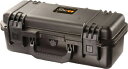 PELICAN:ストームケーススモールケース IM2306 (フォームなし)黒 462×213×170 IM2306NFBK (1個) NFBK オレンジブック 4206690(4)