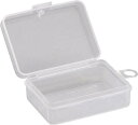TRUSCO(トラスコ中山):パーツケース 66X51X28 TPC-70 パーツケース(仕切なしタイプ) (1個) オレンジブック 4791771