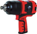 SHINANO(信濃機販) インパクトレンチ ソケット差込角19mm 最大締付トルク(N・m)1200 SI-1550T