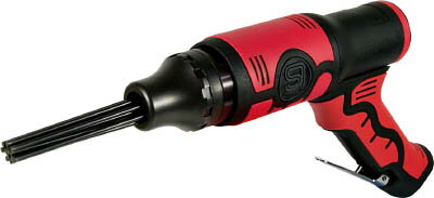 SHINANO（信濃機販）:ニードルスケーラー SI-4160 オレンジブック 4430018