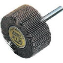 TRUSCO(トラスコ中山) フラップホイール 外径60X幅30X軸径6 (5個入) #120 120# UF6030