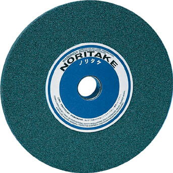 ノリタケカンパニーリミテド 汎用研削砥石 WA60K赤 305X32X25.4 1000E62450