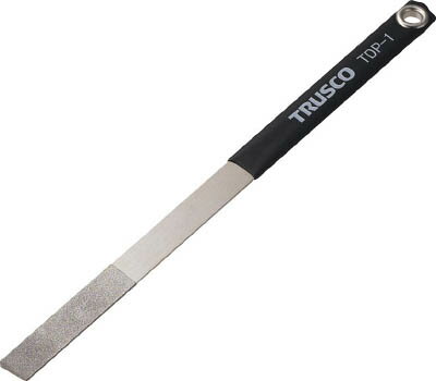 TRUSCO（トラスコ中山）:ダイヤモンドハンドポリッシャー 刀刃 #270 TDP-1 オレンジブック 2726254
