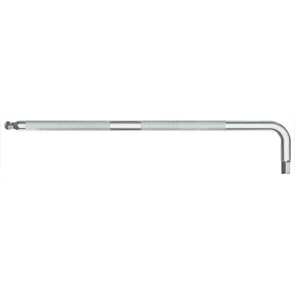 PB SWISS TOOLS（PBスイスツールズ） 3212.L5 ローレット入ロングボール六角レンチ 3212L-5 PB 3212L-5 六角レンチ ロングボール六角レンチ 3212L-5