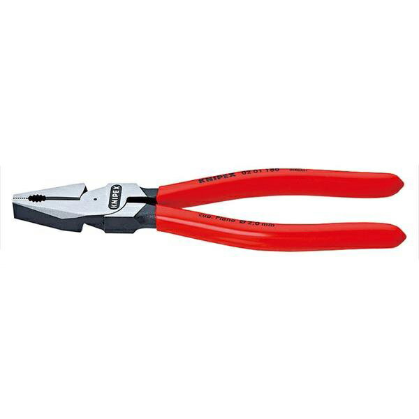 KNIPEX(クニペックス) 0201-200 強力型ペンチ (SB) 0201-200 KNIPEX 0201-200 ペンチ クニペックス