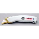 LENOX（レノックス）: ユーティリティーナイフゴールド引込式SSRK1 20353SSRK1 LENOX T20353-SSRK1 ナイフ レノックス T20353-SSRK1