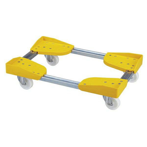 【地域制限有】【メーカー直送】東信製作所 伸縮キャリー ルートボーイ 202PP-05-YE 202PP-05-YE