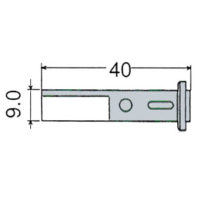goot（グート）（太洋電機産業） 交換こて先 ホットナイフ GP-501CU GP-501CU