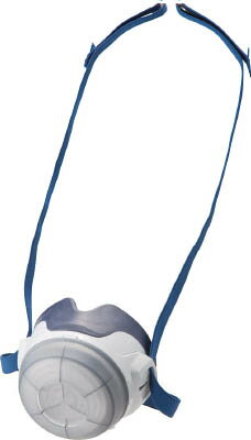 TRUSCO（トラスコ中山） 取替え式防じんマスク M TMK-10R-1