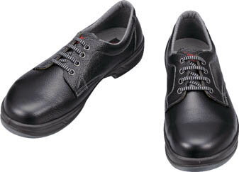 楽天イチネンネットシモン:安全靴 短靴 SS11黒 26.5cm SS11-26.5 多機能軽量安全靴（ワイド樹脂先芯） 26.5cm（1足） SS1126.5 オレンジブック 2528606
