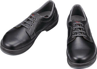 楽天イチネンネットシモン:安全靴 短靴 SS11黒 27.5cm SS11-27.5 多機能軽量安全靴（ワイド樹脂先芯） 27.5cm（1足） SS1127.5 オレンジブック 2528622