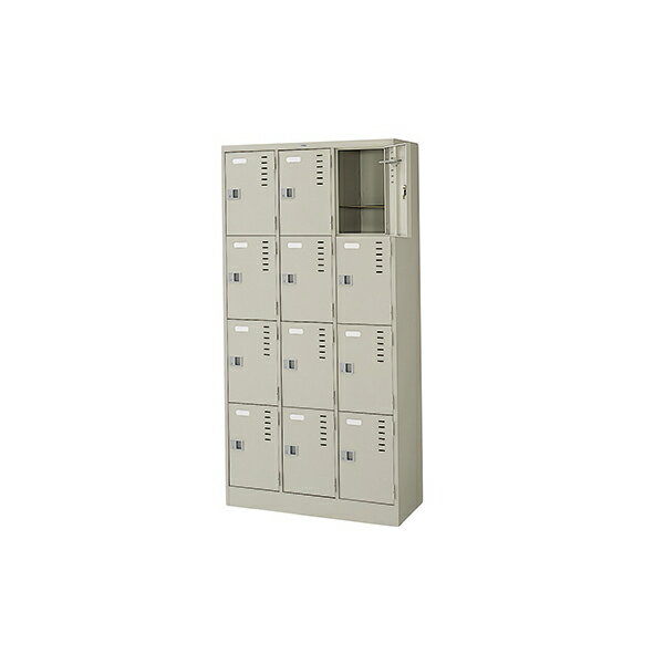 Rakuten - 【法人限定】ナイキ:ロッカー:LK型ロッカー LK12-AW【メーカー直送品】【地域制限有】 sogyo2024 ロングセラーのお求め安いスチールロッカーです。 ロッカー LK型ロッカー LK12-AW オフィス 会社 事務所 更衣室 学校 靴