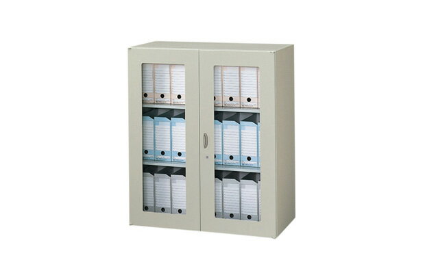 【法人限定】【地域制限有】【メーカー直送】ナイキ 壁面収納庫:NW型収納庫 NW-0911KG-AW