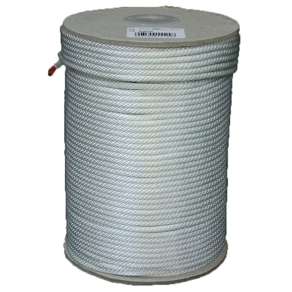 Rope - ユタカメイク ナイロン金剛打ロープボビン巻 3.5mm×100m 7335100