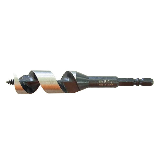大西工業の一覧はこちら【用途】木材の貫通穴用ドリル【仕様】サイズ：23.0mm 全長：120mm 有効長：70mm ドリルチャック径：10mm【材質】特殊合金鋼【製造国】日本【パッケージサイズ】縦（mm）：45横（mm）：170高さ（mm）：28重さ（g）：128【内容量】1本JANCD:4957934012301【銀行振込・コンビニ決済】等前払い決済予定のお客様へ当商品は弊社在庫品ではなく、メーカー在庫品です。在庫確認後に注文確認を行い、お支払いのお願いを送信させて頂きます。休業日、14:00以降のご注文の場合は翌営業日に上記手続きを行います。お時間が掛かる場合がございます。
